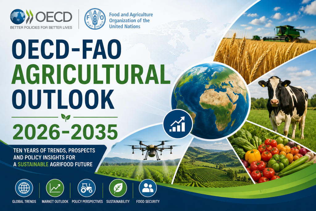 OECD-FAO Agricultural Outlook 2026-2035