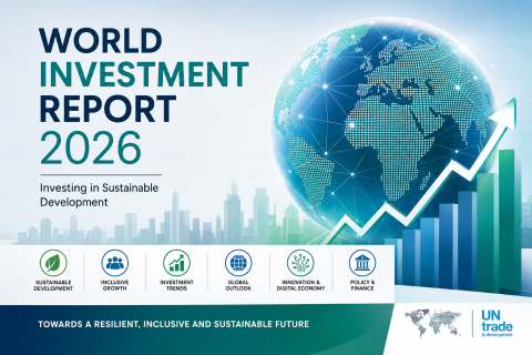 World Investment Report 2026