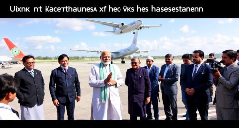 Prime Minister Launches the Next Phase of UDAN – Viksit UDAN