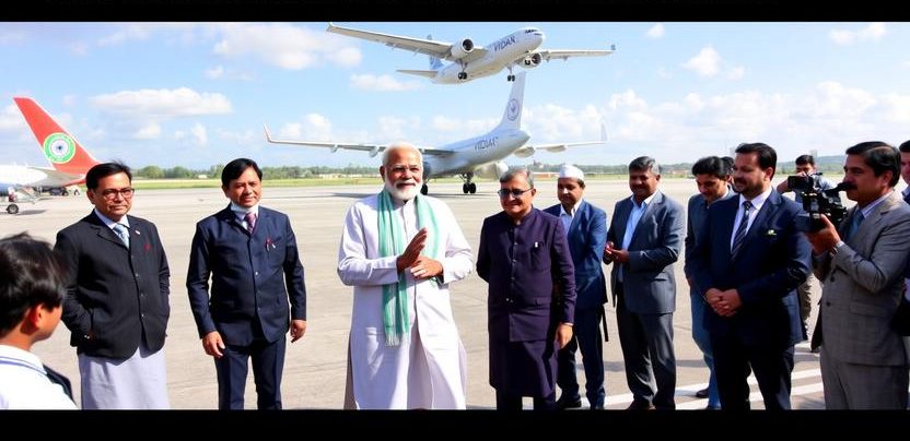 Prime Minister Launches the Next Phase of UDAN – Viksit UDAN