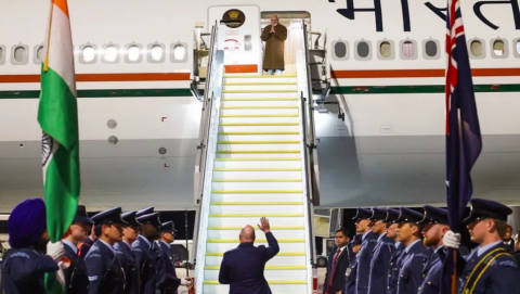 India–New Zealand