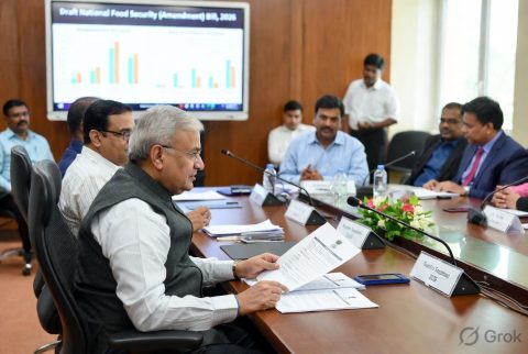 Draft National Food Security (Amendment) Bill 2026