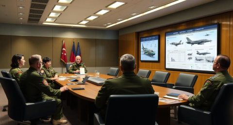 Defence Acquisition Council Approves Capital Acquisition Proposals Worth ₹52,000 Crore