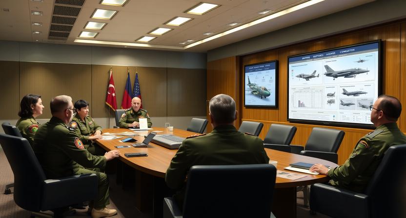 Defence Acquisition Council Approves Capital Acquisition Proposals Worth ₹52,000 Crore