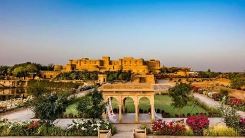 Report on 'Unlocking Growth in Tourism and Hospitality Sector'