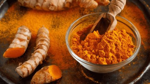 Mission Golden Spice for Meghalaya's Lakadong Turmeric