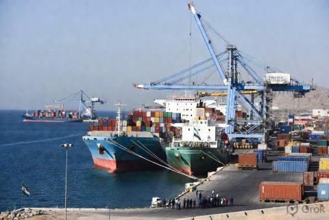 Chabahar Port under Geopolitical Crosswinds