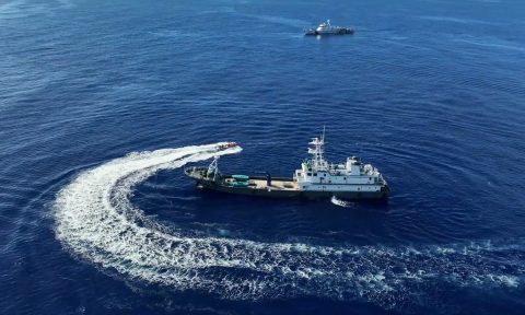 China's New Measures at Huangyan Dao Rekindles South China Sea Tensions