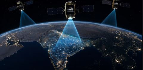 ISRO's NavIC Loses Standalone Navigation Capability