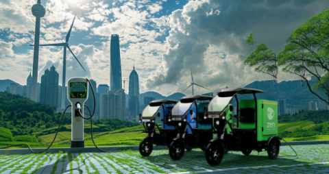 Sustainable and Rapid Development of Electric Vehicles (EVs) in India