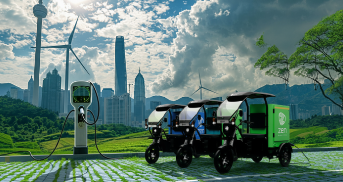 Sustainable and Rapid Development of Electric Vehicles (EVs) in India