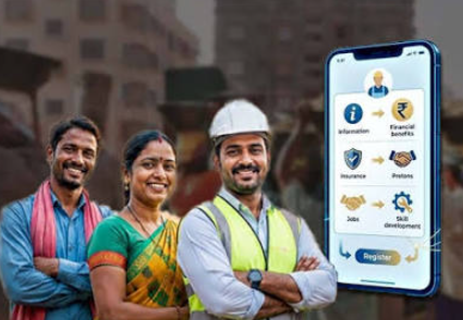 e-Shram Portal Completes Five Years