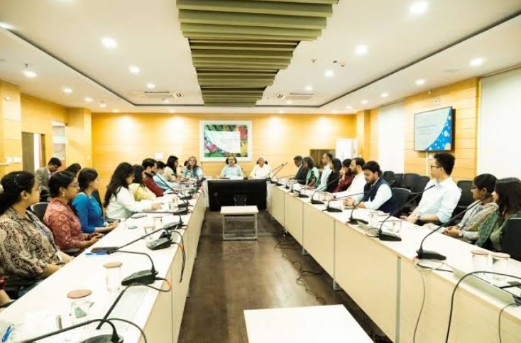 NITI Aayog’s ‘Reimagining Skilling for Viksit Bharat@2047’