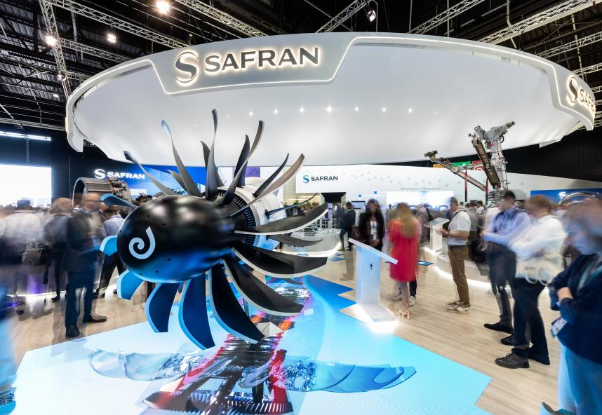 HAL, Safran Seal Deal to Develop India’s First High-Power Helicopter Engine