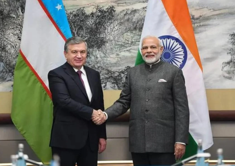 India–Uzbekistan Relations
