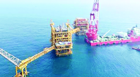 Samudra Manthan – National Offshore Exploration Scheme