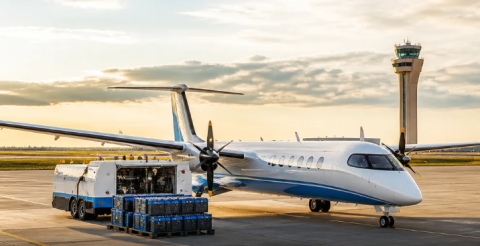 World’s Largest Battery-Electric Aircraft Completes Maiden Flight