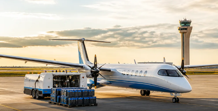 World’s Largest Battery-Electric Aircraft Completes Maiden Flight