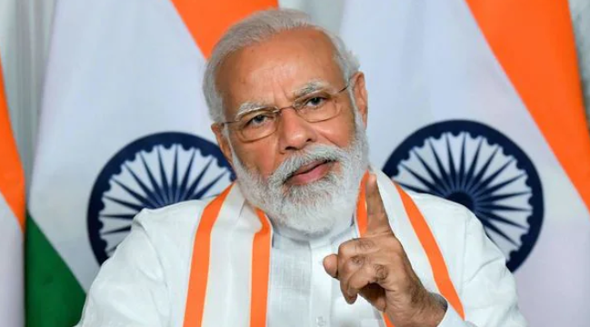 PM CARES Fund Sees Drop in Donations Spending