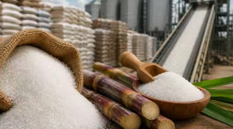 Sugar Price Surge: The Production–Ethanol–Policy Nexus