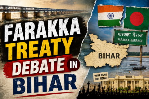 Farakka Treaty Debate in Bihar