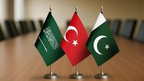 Mecca Joint Defence Agreement: Saudi Arabia–Pakistan–Turkey