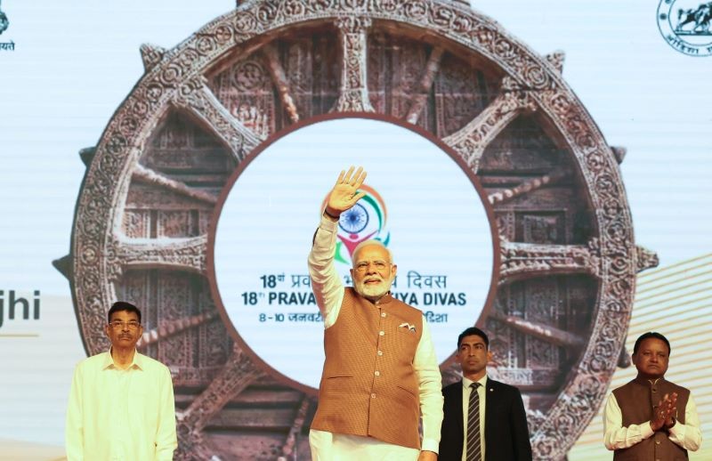 Pravasi Bharatiya Divas: