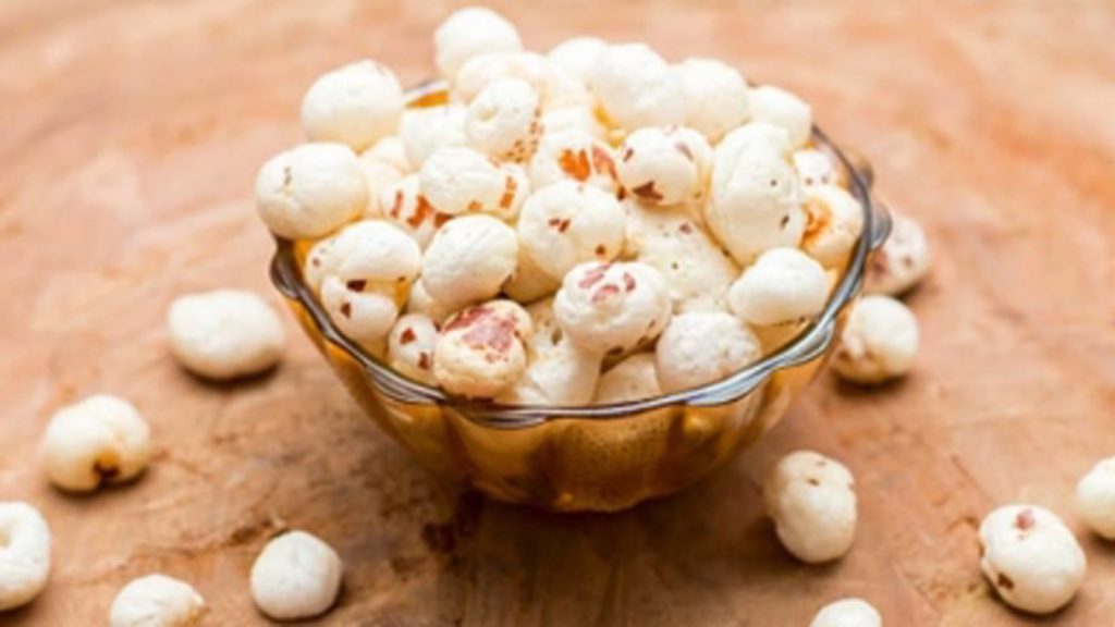 India’s Makhana Sector