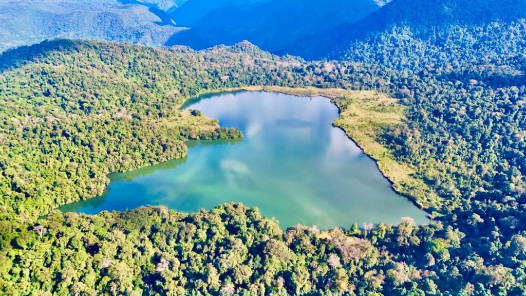 Glaw Lake Becomes Arunachal Pradesh's First Ramsar Site