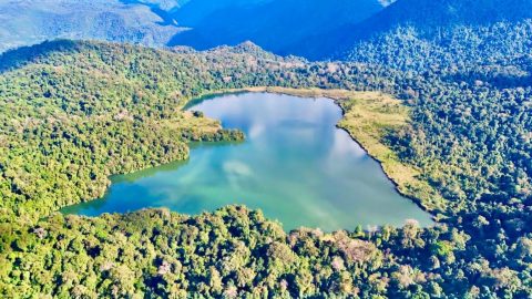 Glaw Lake Becomes Arunachal Pradesh's First Ramsar Site