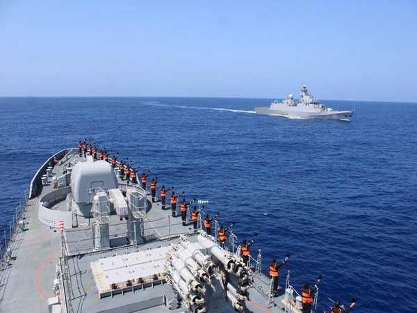 India–Japan Maritime Security Pact