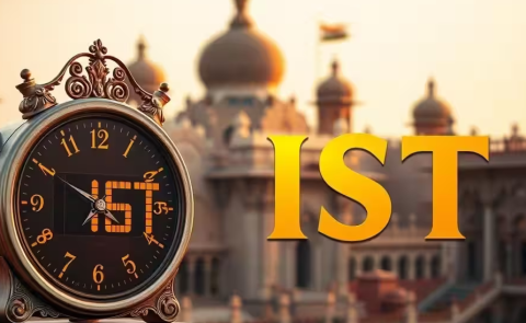 One Nation, One Time: India’s Move Towards a Unified Indian Standard Time