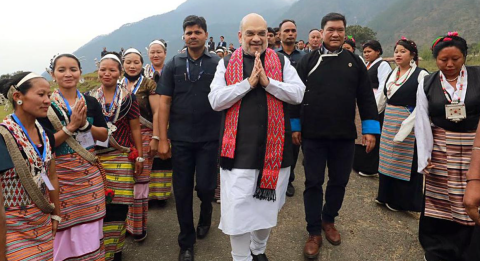 Vibrant Villages Programme