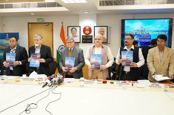 NITI Aayog’s Trade Watch Quarterly (Q1 FY27): India’s Metals and Ores Trade
