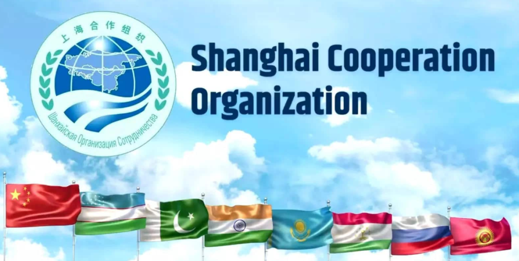 Shanghai Cooperation Organisation (SCO)