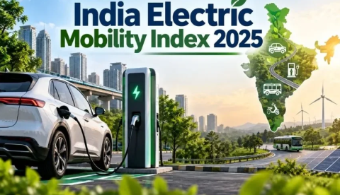 India Electric Mobility Index 2025