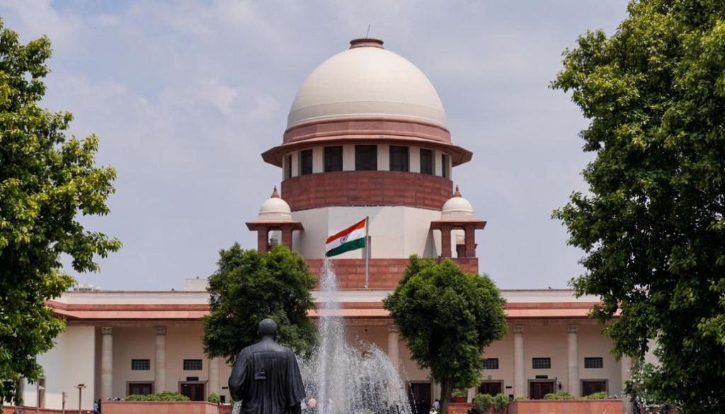 Supreme Court on Raising Retirement Age in District Judiciary