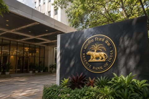 RBI Sells Government Securities Through OMO to Manage Liquidity
