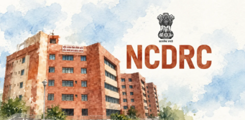 National Consumer Disputes Redressal Commission (NCDRC):