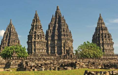 Prambanan Temple