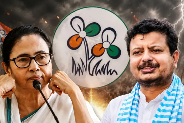Election Commission Freezes Trinamool Congress Symbol Amid Factional Dispute