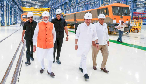 मेक इन इंडिया के 12 वर्ष