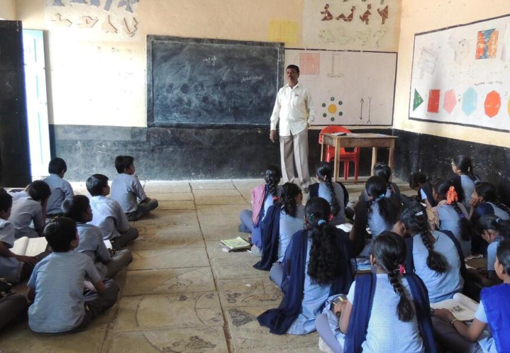 संयुक्त राष्ट्र की रिपोर्ट: 5 करोड़ भारतीय बच्चे स्कूलों में स्वच्छता सुविधा से वंचित