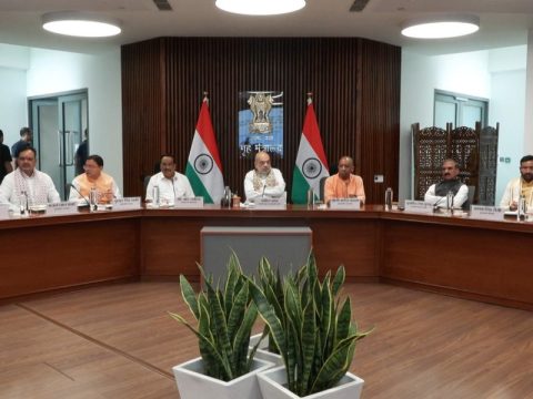 Kishau Multipurpose Project Agreement Signed