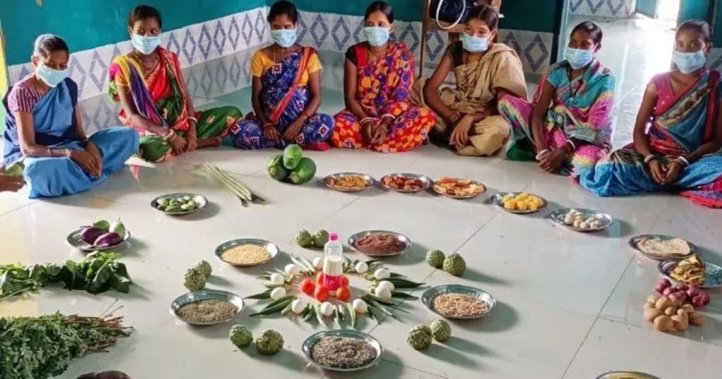 9th Rashtriya Poshan Maah