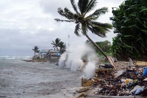 Sea-Level Rise is a Threat to Fundamental Human Rights – UN Report