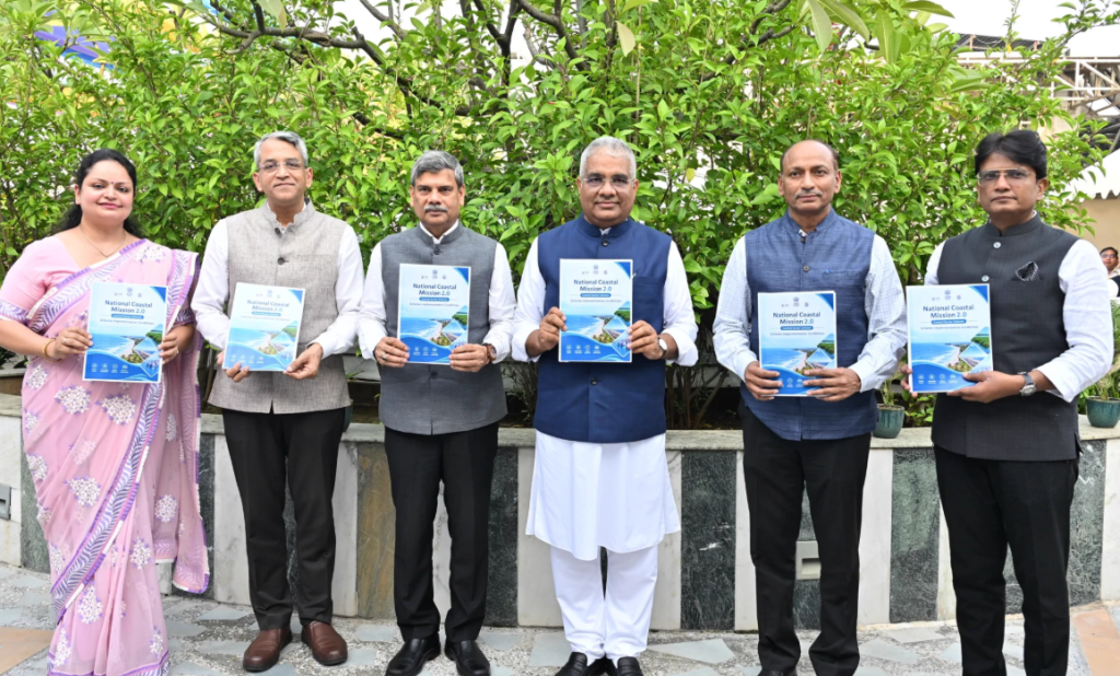 Guidelines for National Coastal Mission 2.0
