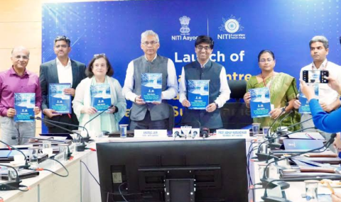 NITI Aayog Unveils Data Centre Evaluation Framework to Help States Plan for Sustainable Growth