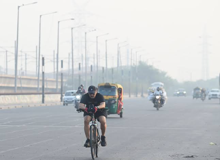 CAQM Invokes Stage-I of GRAP Across Delhi-NCR