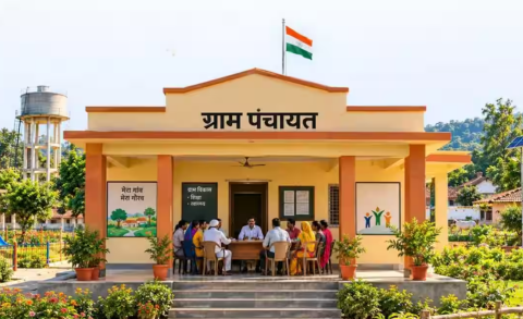 Pradhan Mantri Viksit Gram Swaraj Yojana (PM VGSY)
